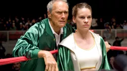 © Merie W. Wallace / Warner Bros. / The Malpaso production MILLION DOLLAR BABY