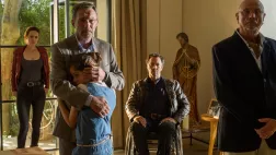 LEFEBVRE François - FTV Caïn S4, Julie Delambre, Bruno Wolkowitch, Bruno Debrandt et Gérard Desarthe
