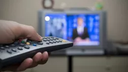 TNT HD télécommande