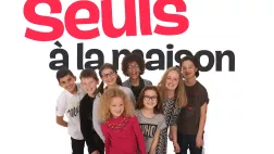 Seuls à la maison