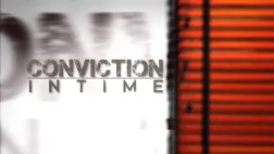 CONVICTION INTIME - L'ILLETRISME LOGO EMISSION conviction intime @Infographie Patrick Augustine