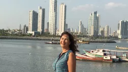 Sonia Laventure/Caraïbes, émission spéciale Panama SONIA LAVENTURE/MAGAZINE CARAÏBES