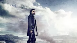 HELL ON WHEELS - Saison 4