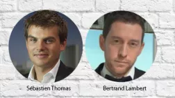 Sébastien Thomas &  Bertrand Lambert