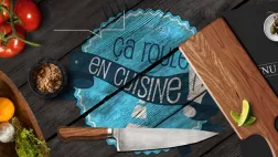 Visuel Ça Roule en Cuisine Visuel Ça Roule en Cuisine