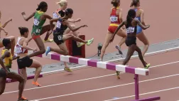 Jeux olympiques de Londres @Marie-Laurence Harot/FTV