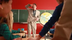 © Family Films DROLE DE PROF