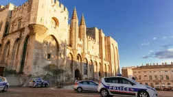 © Benjamin DECOIN / FTV 2015 MEURTRES A AVIGNON