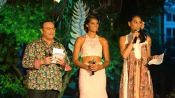 UNE VAHINE AU PAYS DES MISS