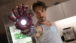 IRON MAN
