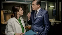 © T. Langro / Escazal Films / FTV LES PETITS MEURTRES D'AGATHA CHRISTIE - CHOIX PROD