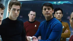 © Paramount Picture International LTD STAR TREK