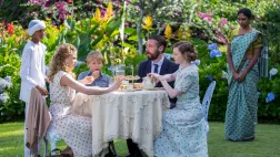 INDIAN SUMMERS S01