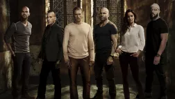 PRISON BREAK - Saison 5