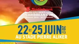 Coupe des Nations de la Caraïbe 2017 Coupe des Nations de la Caraïbe 2017