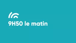 9h50 le matin