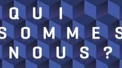 Logo "Qui sommes-nous?"