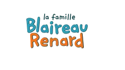 La famille Blaireau Renard