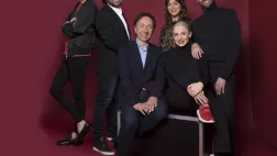 Nathalie GUYON - FTV EUROVISION 2018