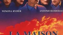 Affiche film : La maison aux esprits Affiche film : La maison aux esprits