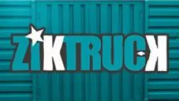 ZIK TRUCK logo émission
