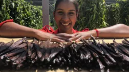 Chef Kelly - vanille de Tahiti
