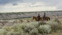 HELL ON WHEELS - SAISON 5