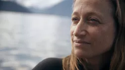 L'AVENTURE CONTINUE AVEC CELINE COUSTEAU