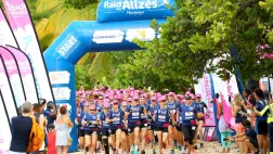 Raid des Alizés - Martinique 2018 Raid des Alizés - Martinique 2018