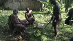 ©Dayfornight VANUATU, TROC COUTUME ET DENTS DE COCHON