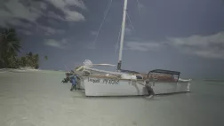 ©Grand angle - Ecrans du monde 3 NUANCES DE BLEU - LE PACIFIQUE, UN OCEAN NOURRICIER