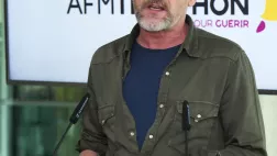 Gilles Gustine CONFERENCE DE PRESSE TELETHON 2019