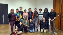 Académie de L'Union Le groupe des ultramarins