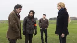 Nathalie Guyon / Capa Drama / FTV 2014 MEURTRES A ETRETAT