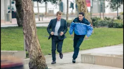 © Thierry LANGRO / FTV / NCA PROD MEURTRES DANS LES LANDES