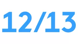Logo 12/13 Logo 12/13