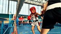 Plus belle la boxe