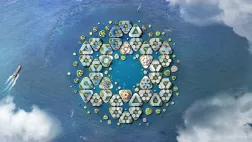 © Oceanix BIG BJARKE Ingels Group - Tous droits réservés Notre avenir est-il sur l'eau ?