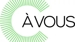 logo C à vous logo C à vous