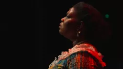 © cocottesminute productions Marie-Laure Garnier, la Carmen de Cayenne