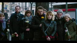 Des vivants