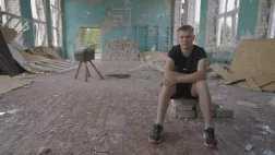 Ukraine, enfance volée