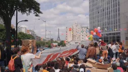 Extinction Rebellion : amour et rage