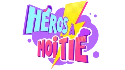 Logo Héros à moitié