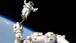 La station spatiale internationale