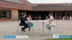 JT délocalisé en Franche-Comté JT délocalisé en Franche-Comté