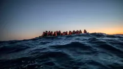 Une nuit dans la Manche