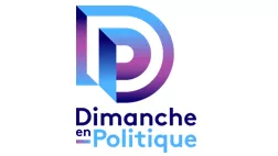 Nouveau logo Dimanche en politique © FTV Nouveau logo Dimanche en politique © FTV