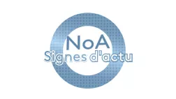 noa signes d'actu logo