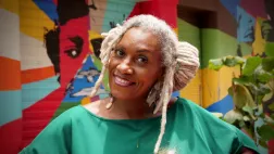 Jessica Joly : nouvelle présentatrice de Ziétaj' Jessica Joly : nouvelle présentatrice de Ziétaj'